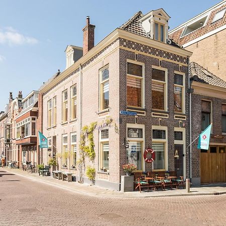 De Juttershoek Centrum Kampen Exteriér fotografie
