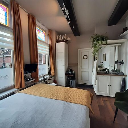 De Juttershoek Centrum Kampen Pokoj fotografie