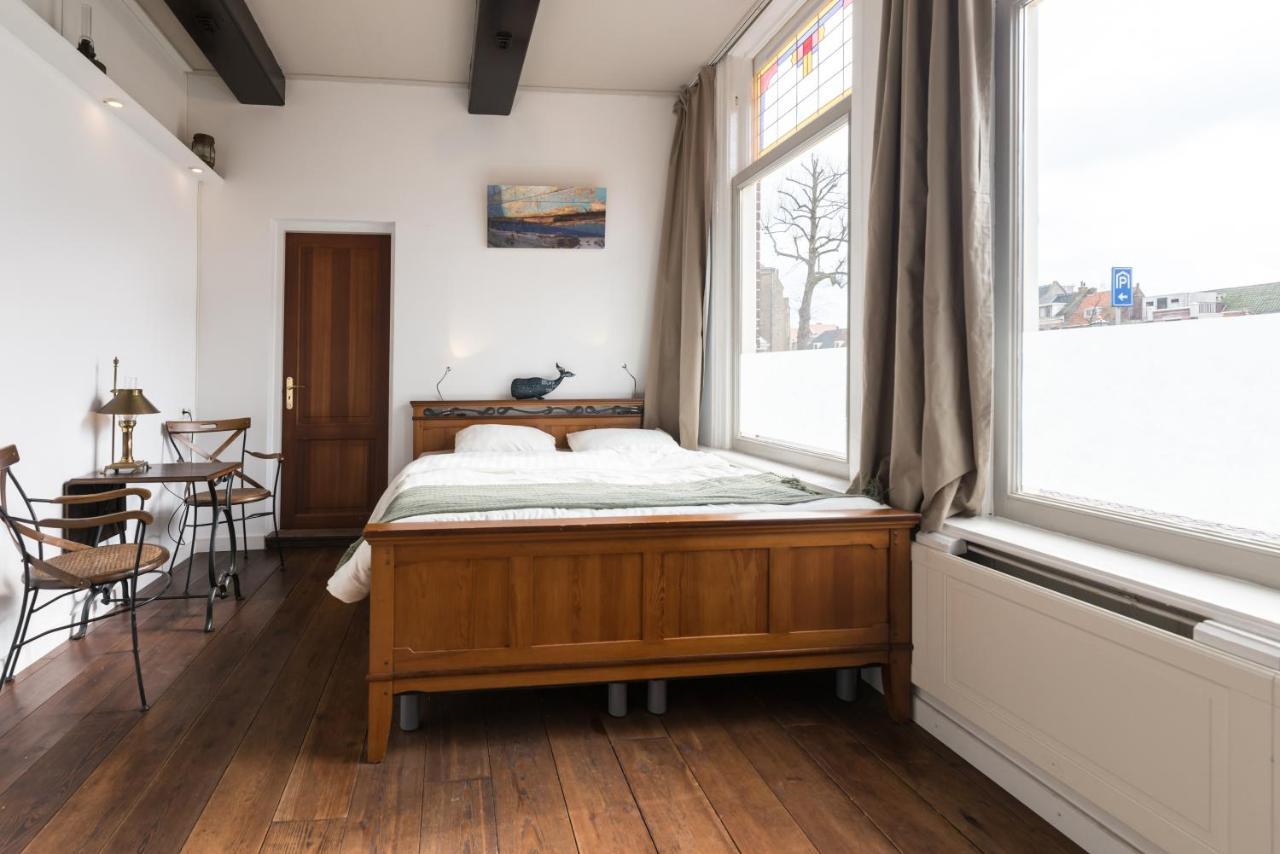 De Juttershoek Centrum Kampen Exteriér fotografie