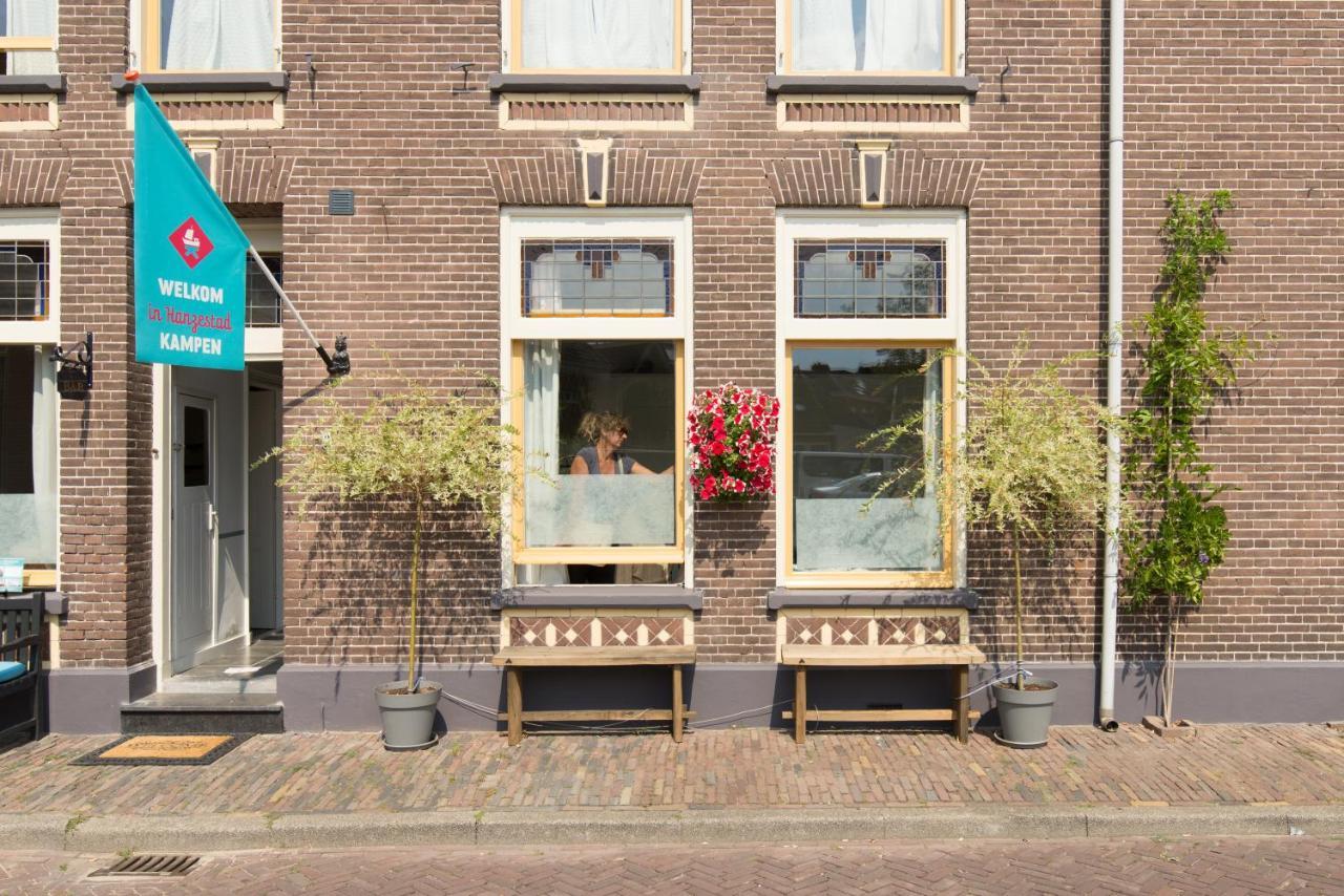 De Juttershoek Centrum Kampen Exteriér fotografie