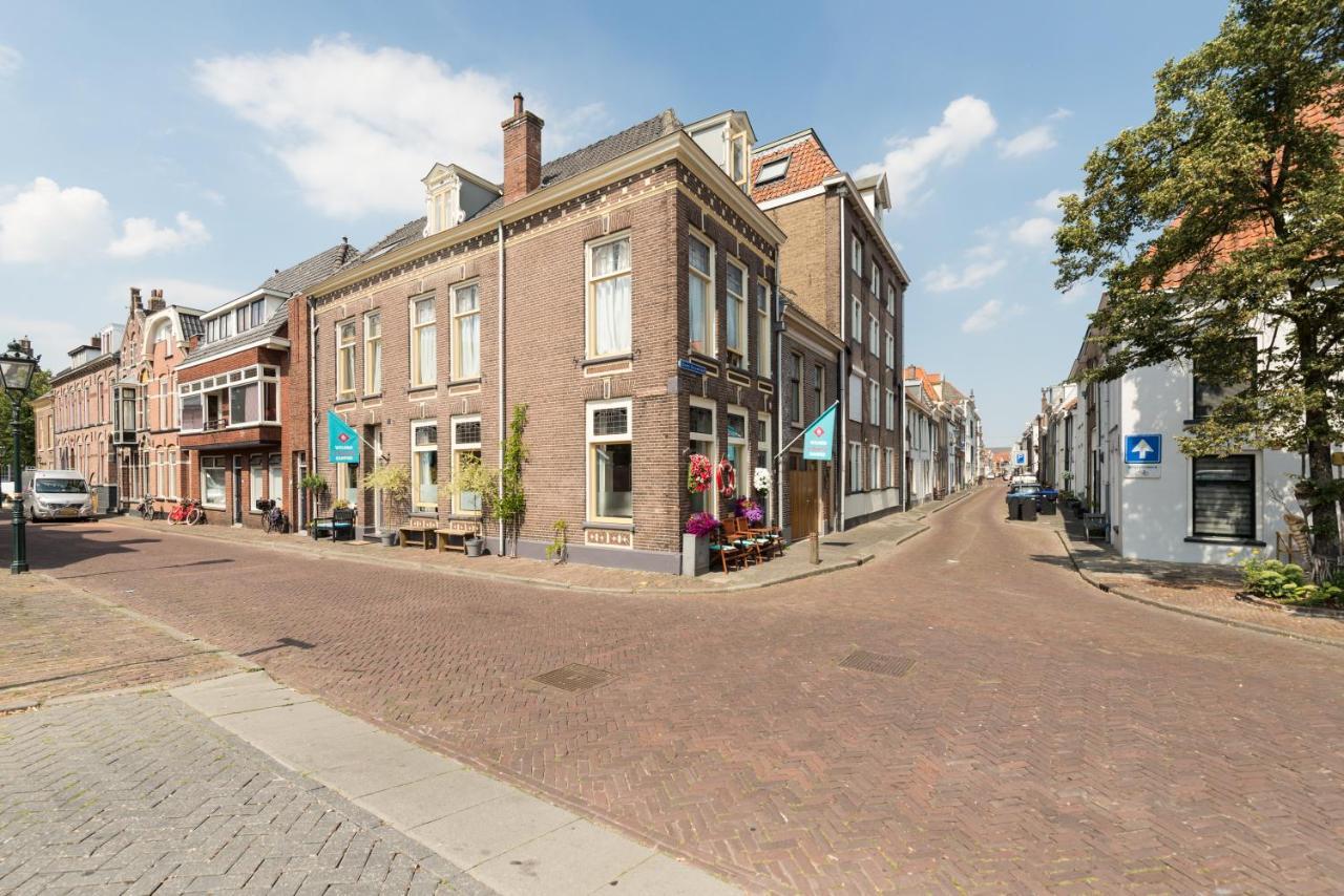 De Juttershoek Centrum Kampen Exteriér fotografie