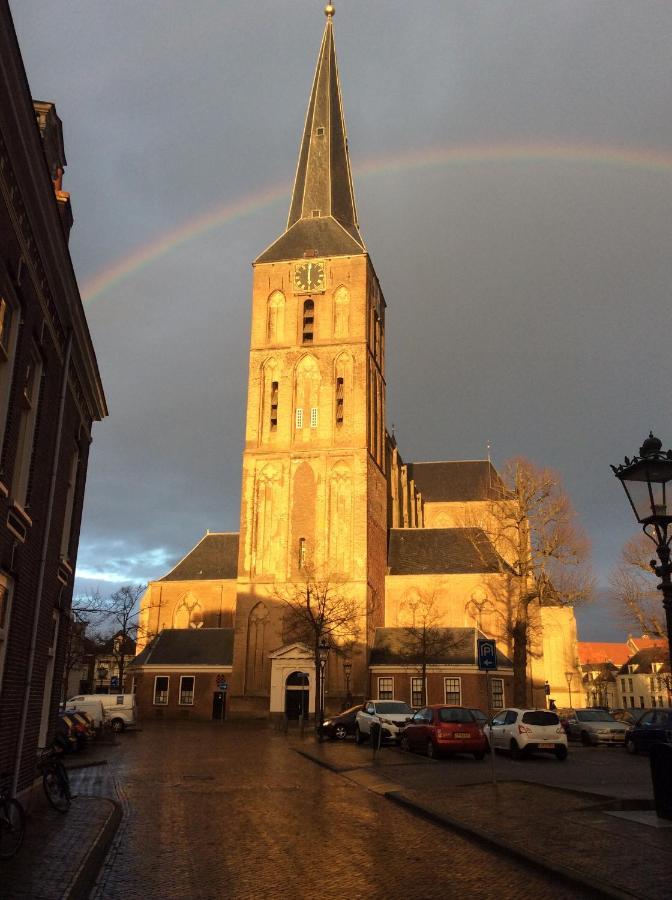 De Juttershoek Centrum Kampen Exteriér fotografie