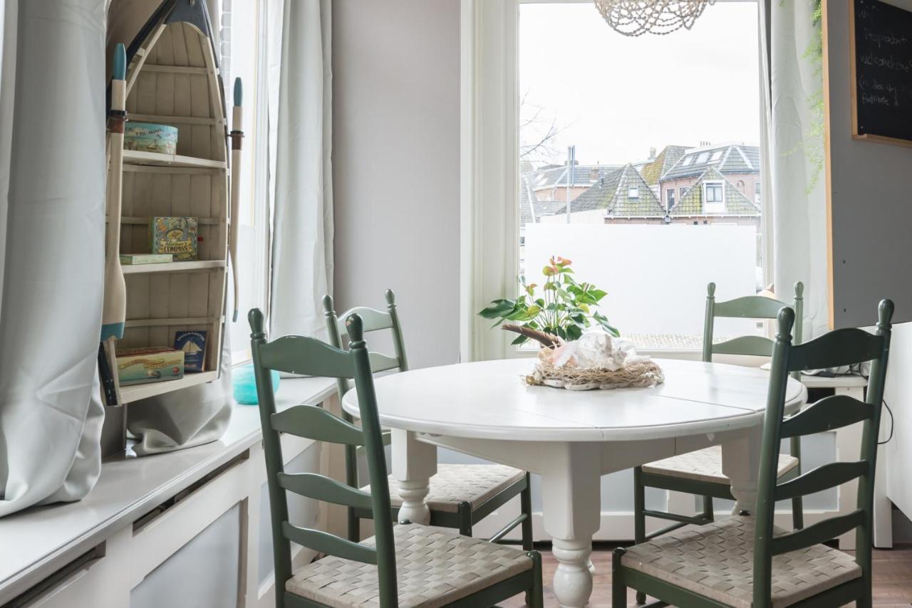 De Juttershoek Centrum Kampen Exteriér fotografie