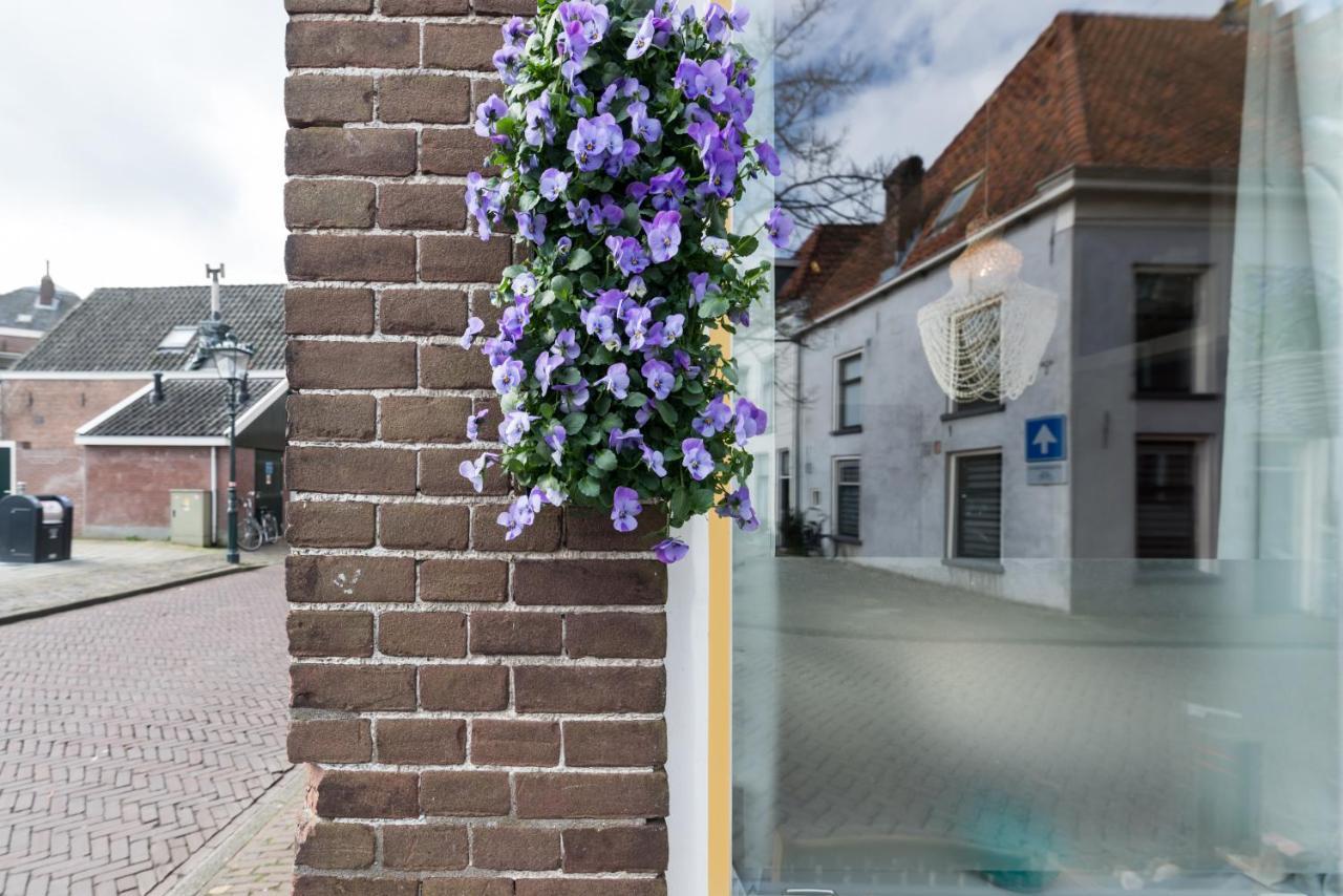 De Juttershoek Centrum Kampen Exteriér fotografie