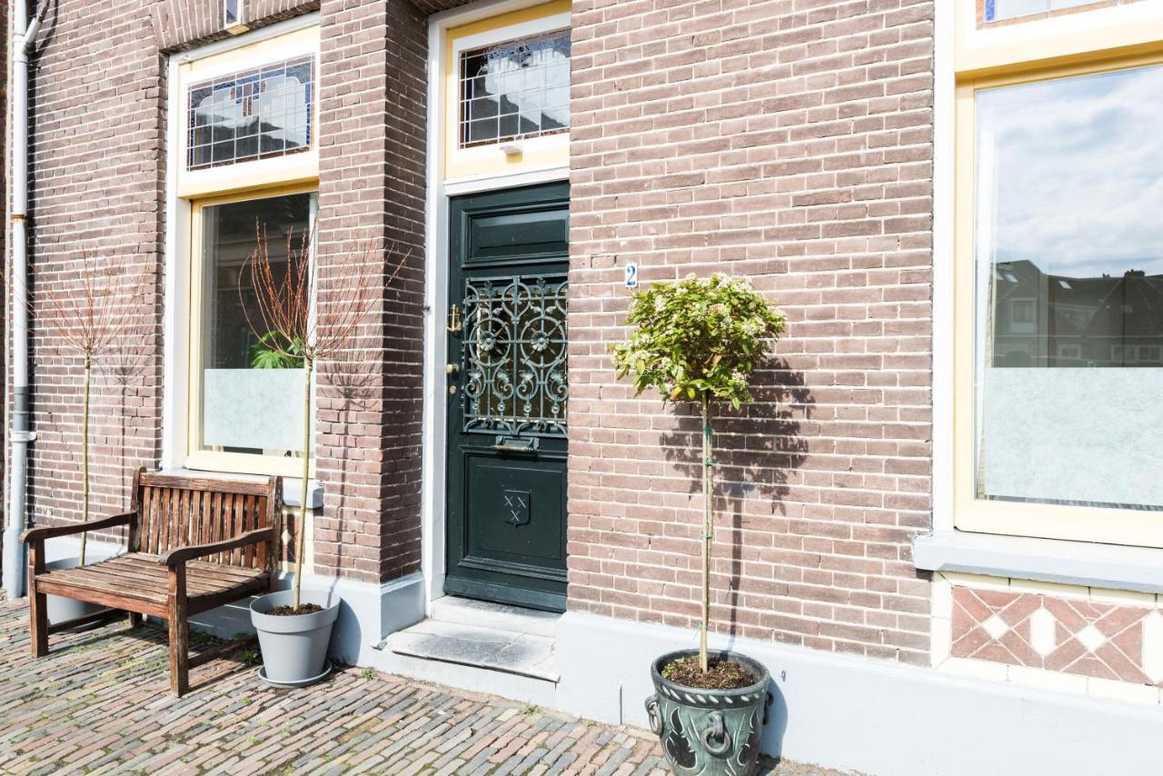 De Juttershoek Centrum Kampen Exteriér fotografie