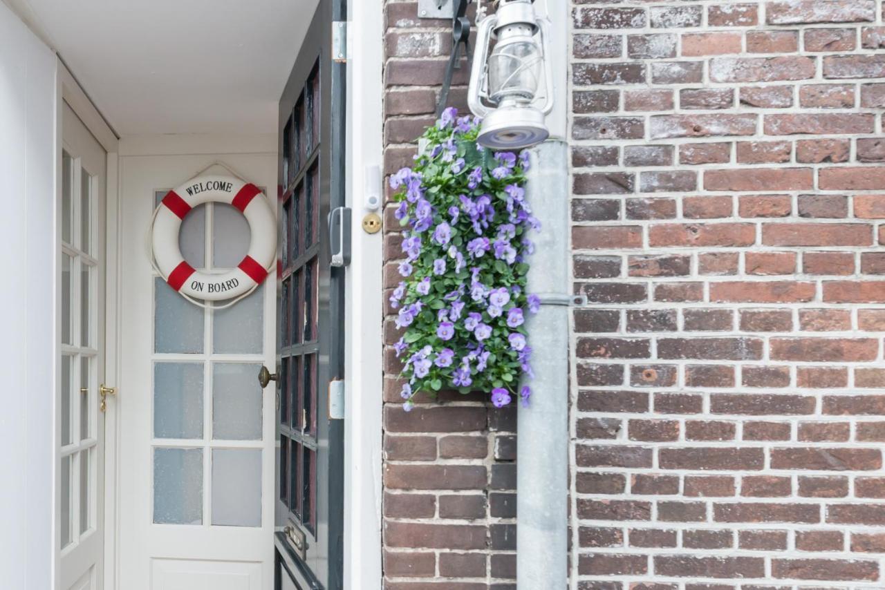 De Juttershoek Centrum Kampen Exteriér fotografie