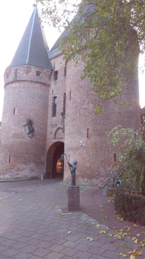 De Juttershoek Centrum Kampen Exteriér fotografie