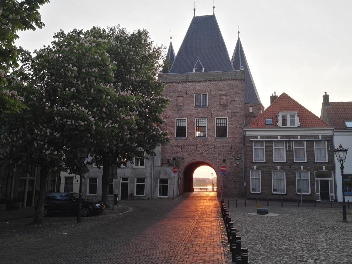 Bed and Breakfast De Juttershoek Centrum Kampen Exteriér fotografie