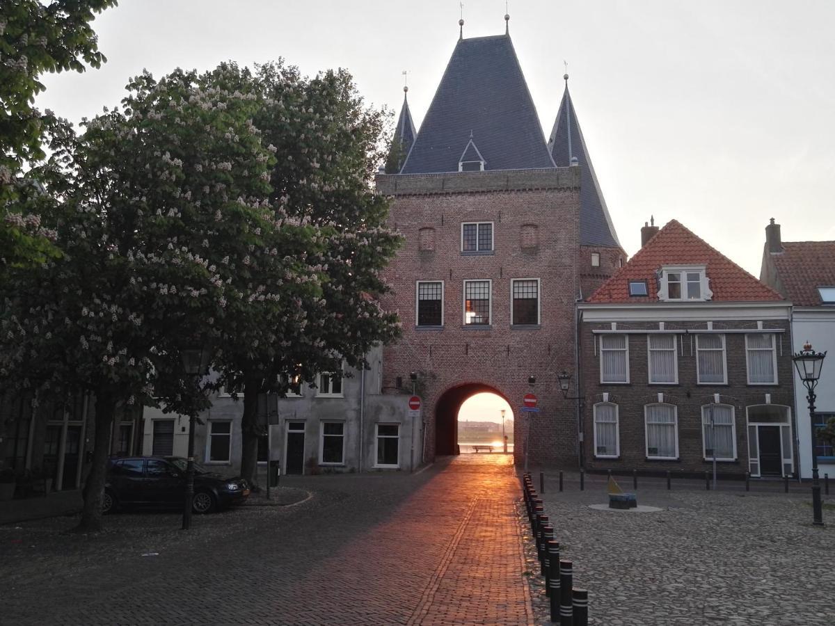 De Juttershoek Centrum Kampen Exteriér fotografie