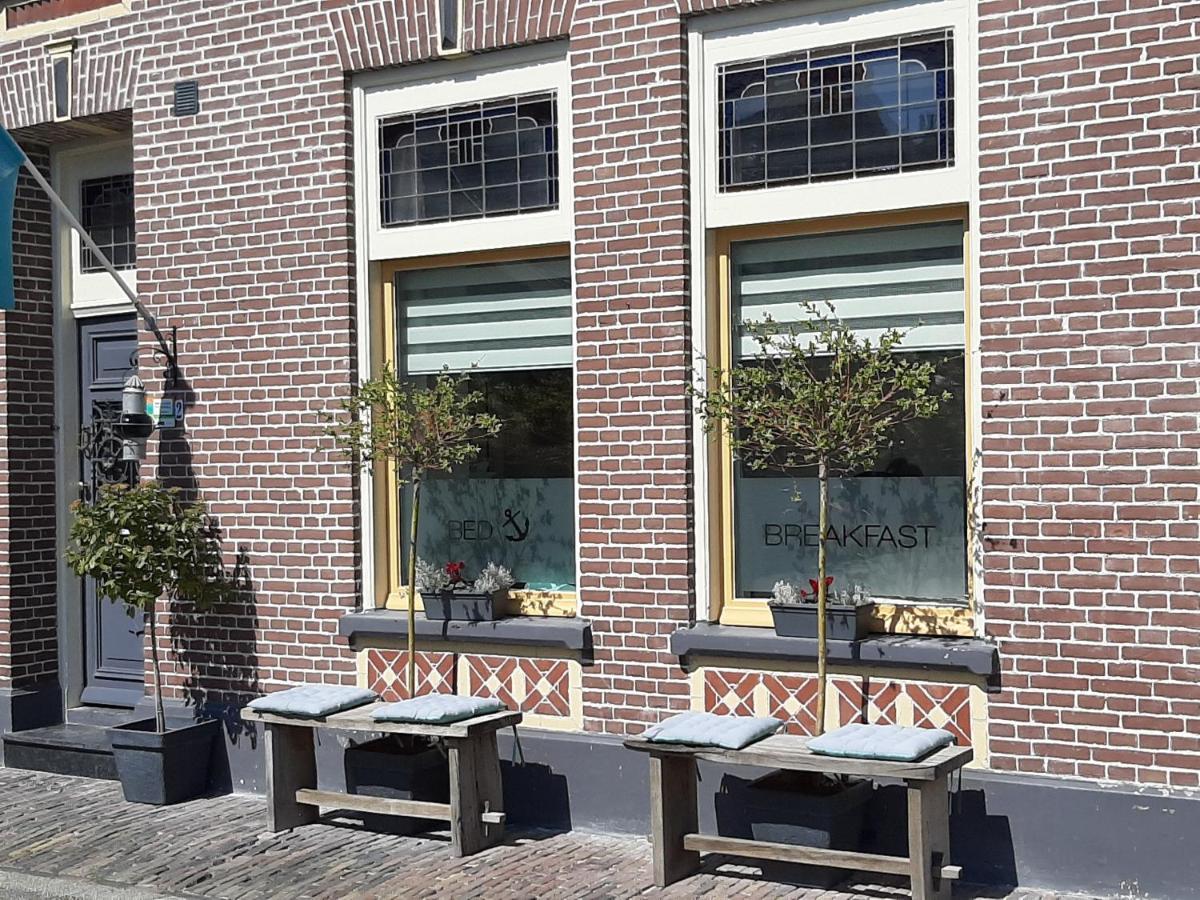De Juttershoek Centrum Kampen Exteriér fotografie