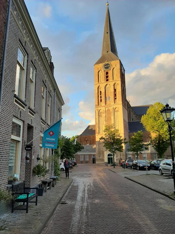 De Juttershoek Centrum Kampen Exteriér fotografie