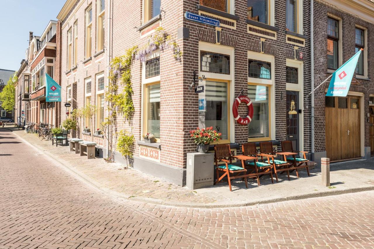 De Juttershoek Centrum Kampen Exteriér fotografie