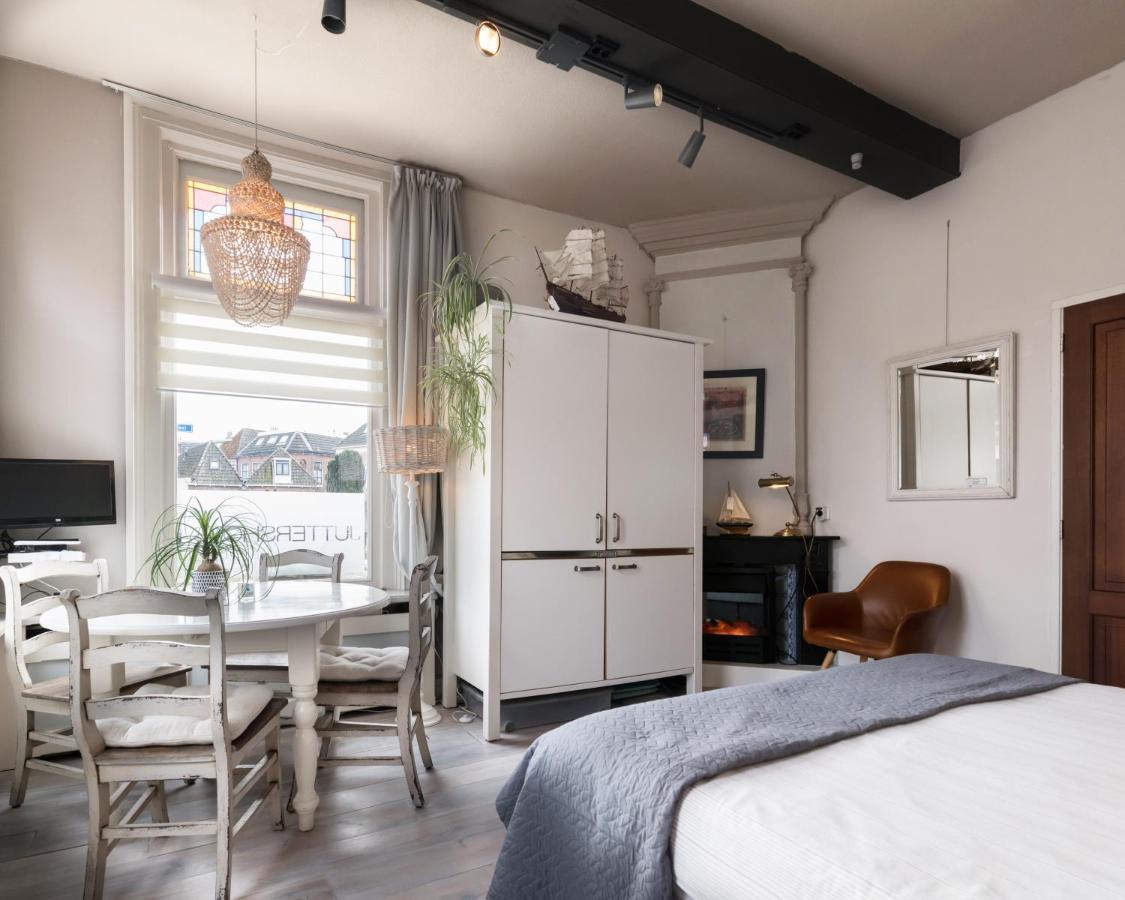 De Juttershoek Centrum Kampen Exteriér fotografie