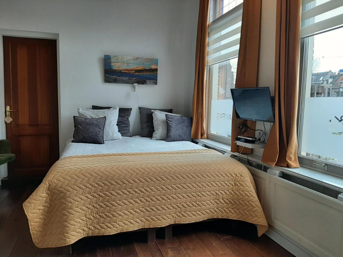 De Juttershoek Centrum Kampen Pokoj fotografie